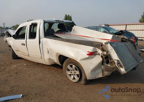 2008 GMC Sierra Sle1 z USA, uszkodzony, nr VIN 1GTEK19J38Z175867